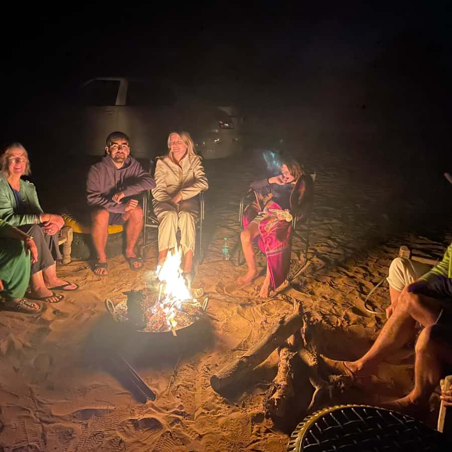 Jodhpur Camel Safari & Overnight Stay In Desert With Sumer - Who will enjoy this experience most