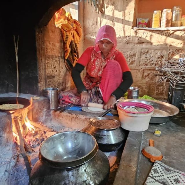 Jodhpur Camel Safari & Overnight Stay In Desert With Sumer - What the $40 price really includes