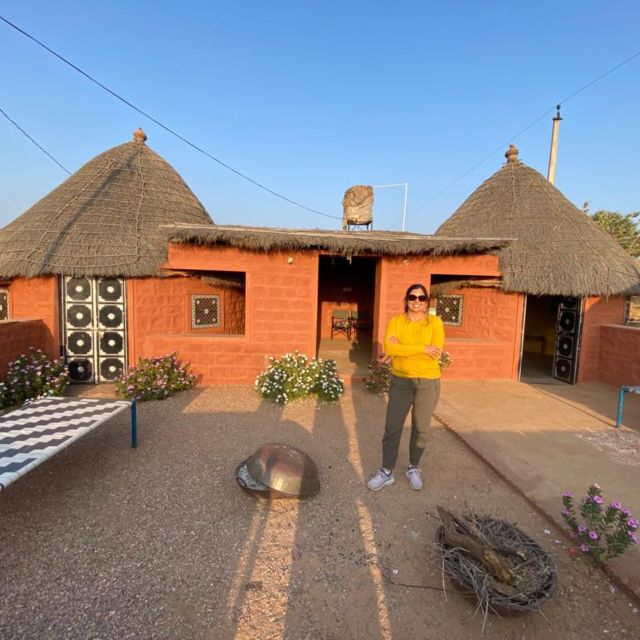 Jodhpur: Desert Camel and Jeep Safari with Traditional Food - What the $22 price really buys you