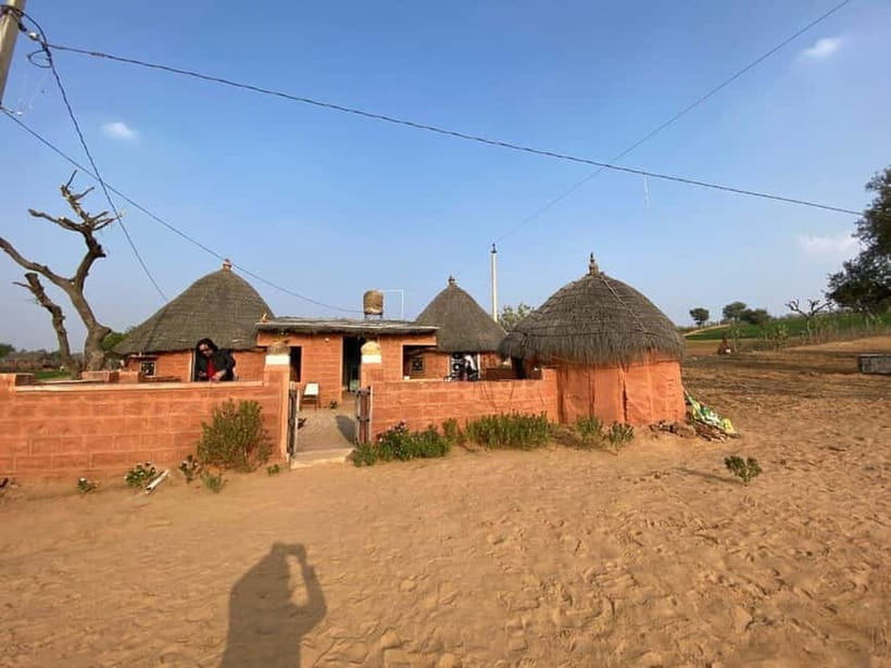 Jodhpur: Overnight Stay in Desert with Camel Safari - Key points to know before booking