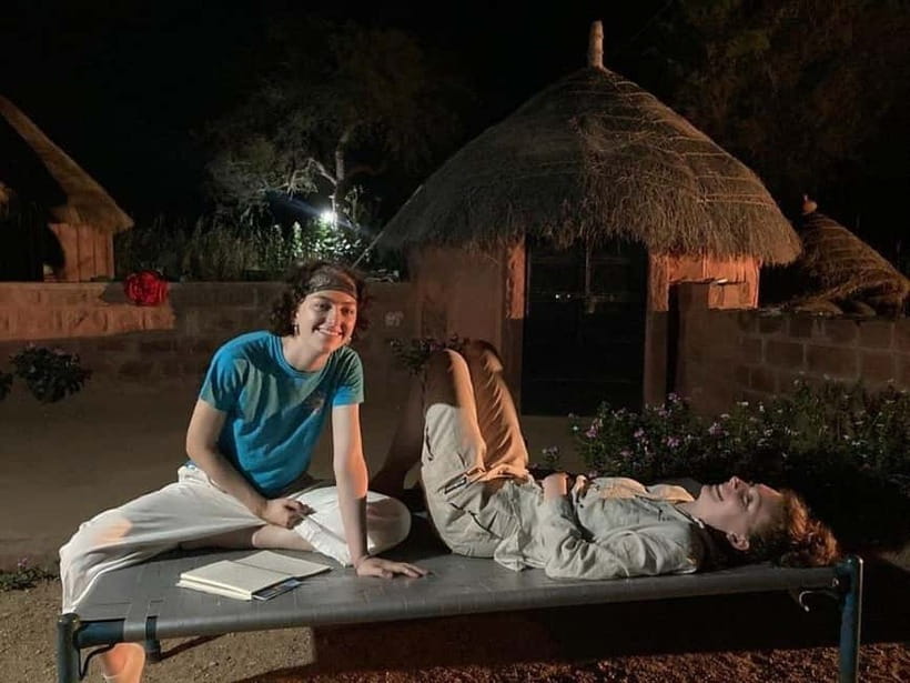 Jodhpur: Overnight Stay in Desert with Camel Safari - Leaving Jodhpur at 2:30PM