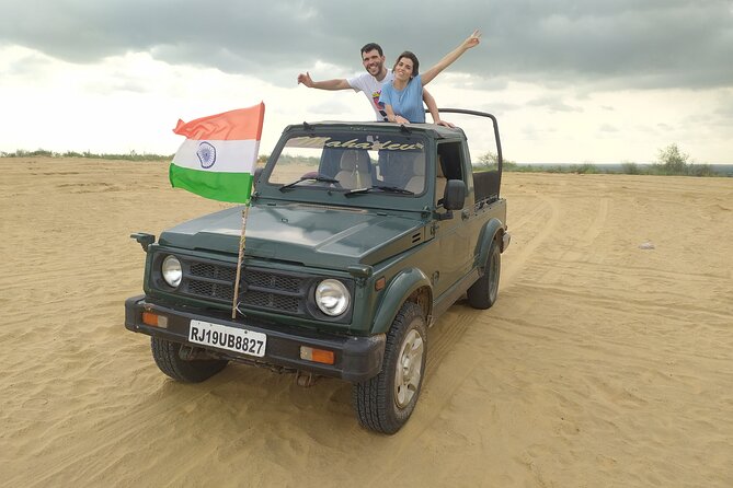 Jodhpur Overnight Stay in Desert with Camel Safari SR - Why this overnight trip feels different from a quick camel ride