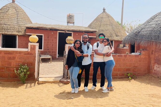 Jodhpur Overnight Stay in Desert with Camel Safari SR - Is $64.39 good value?