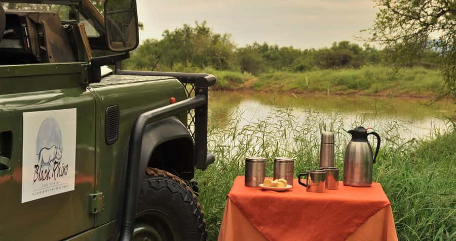 Johannesburg: 2-Day 4-Star Pilanesberg Safari - Key points at a glance