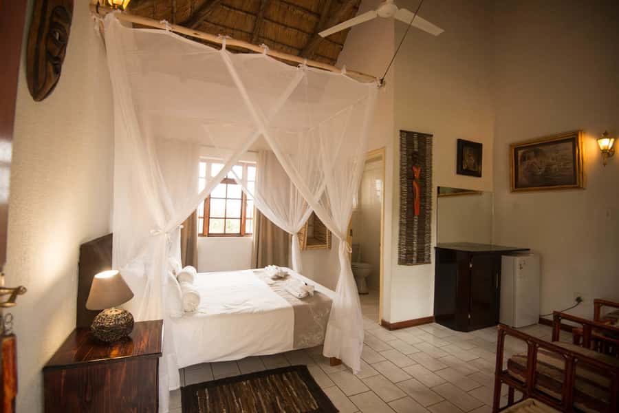 Johannesburg: 4-Day Classic Kruger National Park Safari - Day two: four hours on foot in Balule