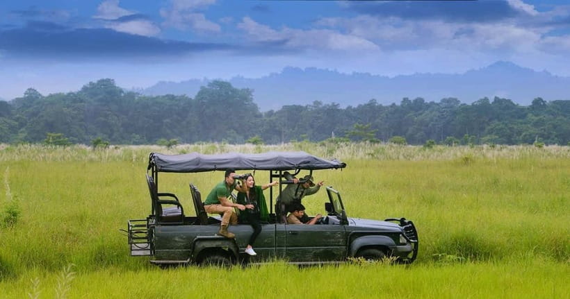 Kathmandu: 3-Day Chitwan Safari Tour with Hotel Transfers - Day 1: Kathmandu to Chitwan and the Rapti River