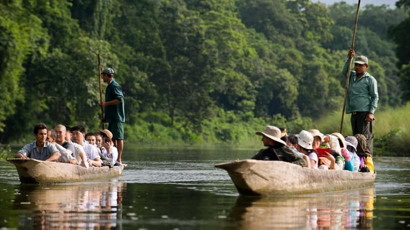 Kathmandu/Pokhara: 3 Day Chitwan Jungle Safari Tour - Key points to know before booking