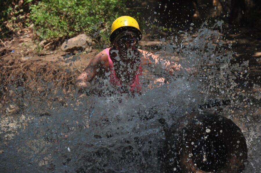 Kemer: Forest, Mud, and Streams Quad Safari Tour with Pickup - What to wear and bring