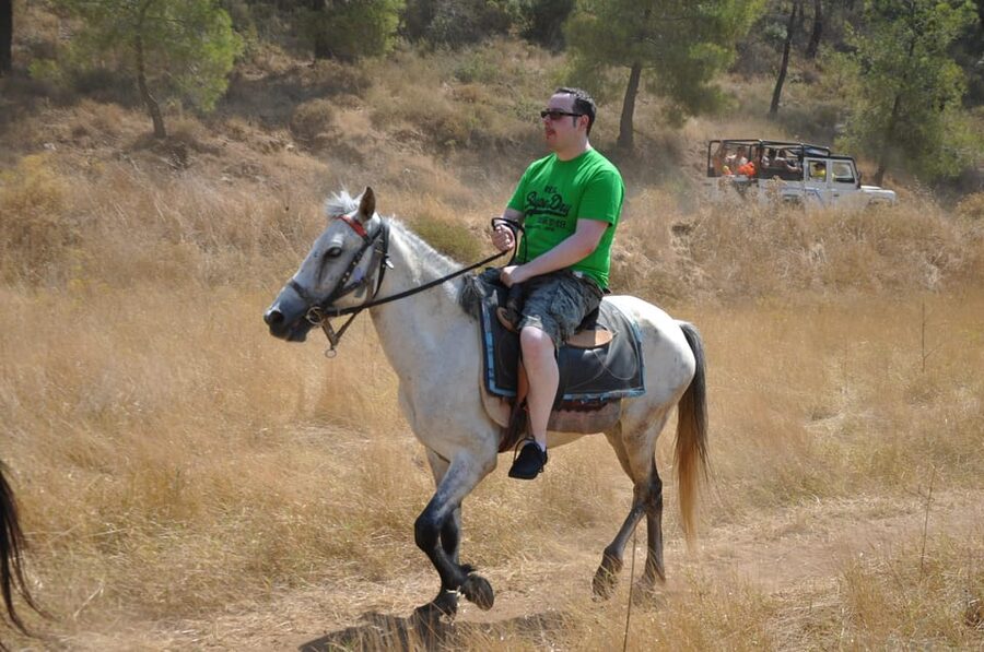 Kemer Horse Safari, pick up from Kiris, Beldibi, Goynuk - Kemer Horse Safari at a glance