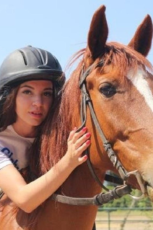 Kemer Horse Safari, pick up from Kiris, Beldibi, Goynuk - Tips for making the hour more comfortable