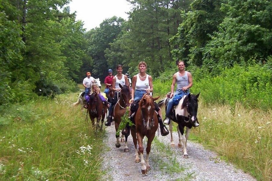 Kemer Horse Safari, pick up from Kiris, Beldibi, Goynuk - Cancellation and booking flexibility