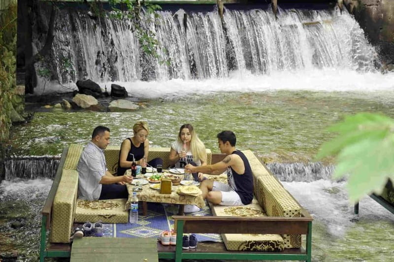 Kemer: Jeep Safari to Olympos Beach & the Flames of Chimaera - Key points before you book