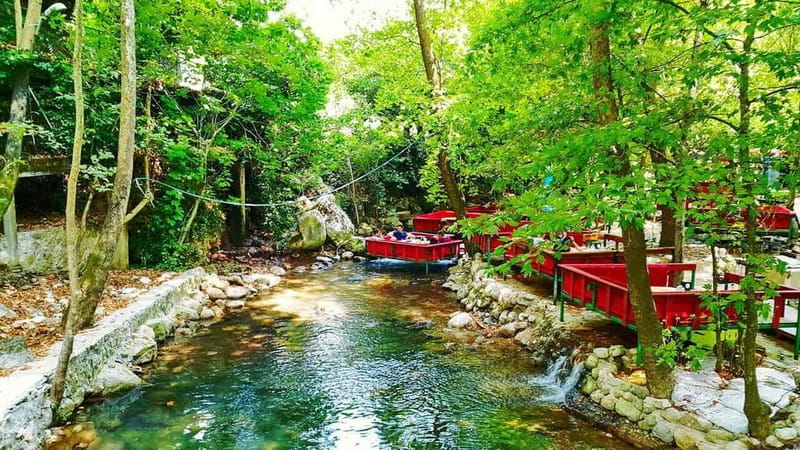 Kemer: Jeep Safari to Olympos Beach & the Flames of Chimaera - The jeep ride: scenic connection or true safari?