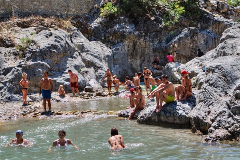 Kemer: Jeep Safari Tour with Lunch at Riverside - Lunch at a local restaurant