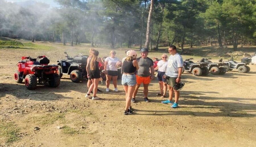 Kemer: Quad Safari Experience - Language, booking flexibility, and practical value