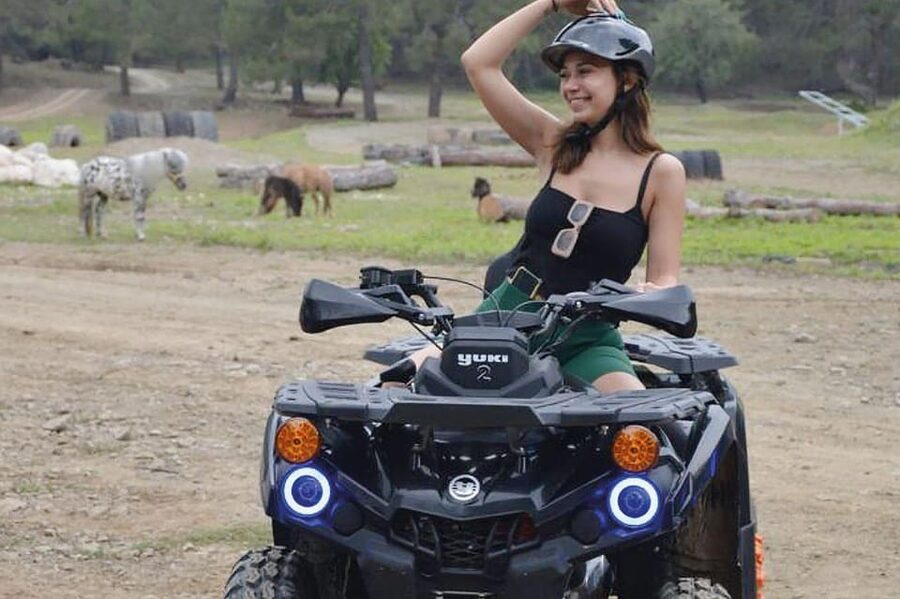 Kemer: Quad Safari Experience - What to wear and carry