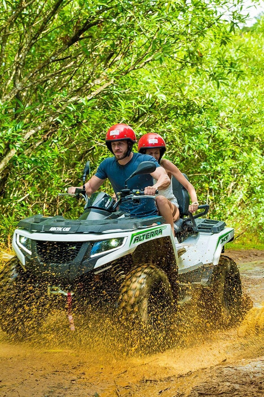 Kemer: Quad Safari Experience - Who will enjoy this ride most