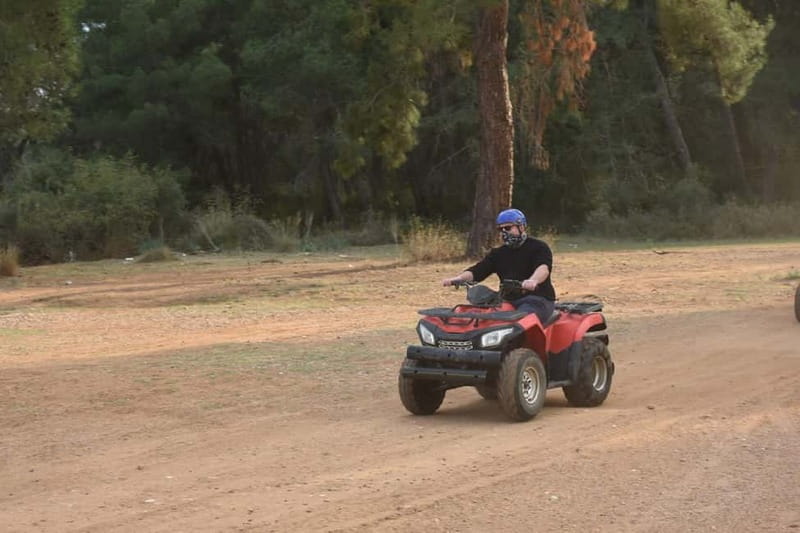 Kemer Quad Safari: Thrilling Off-Road Adventure - What the three-hour duration really means
