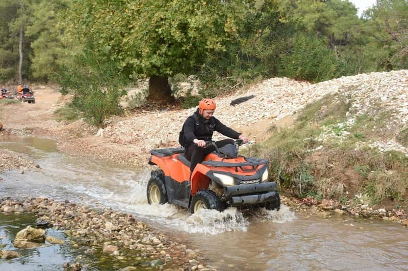 Kemer Quad Safari: Thrilling Off-Road Adventure - Who will enjoy this ride most