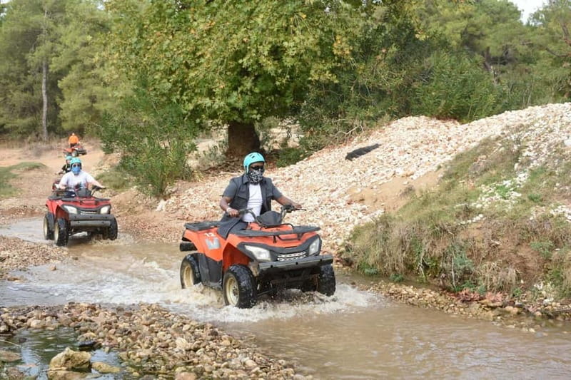 Kemer Quad Safari: Thrilling Off-Road Adventure - Should you book the Kemer Quad Safari?