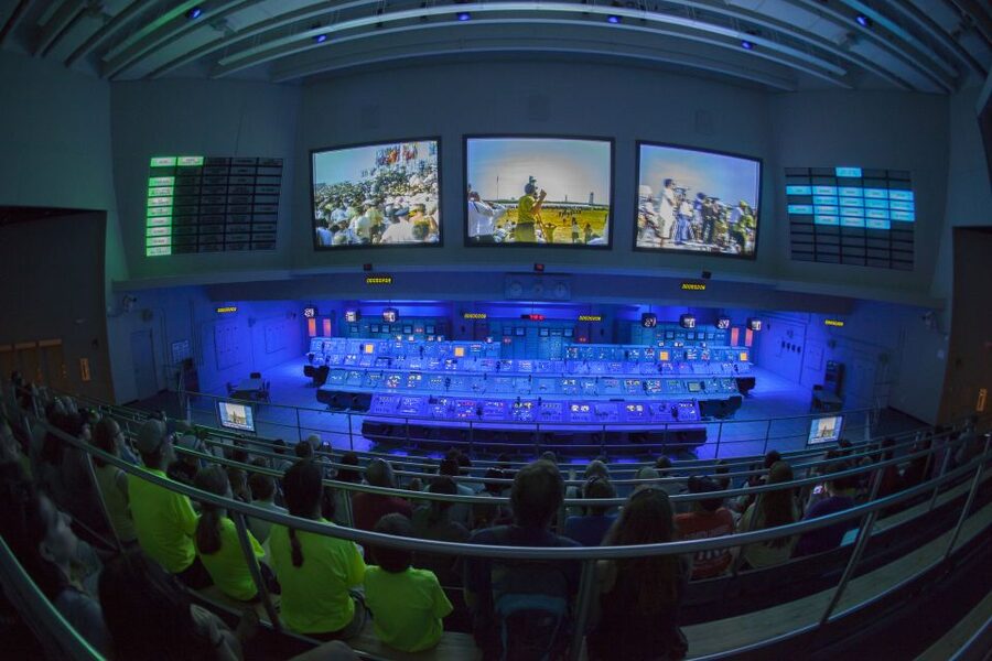 Kennedy Space Center: Full-Day Tour with Airboat Safari Ride - IMAX, moon rocks, and the risk of running out of time