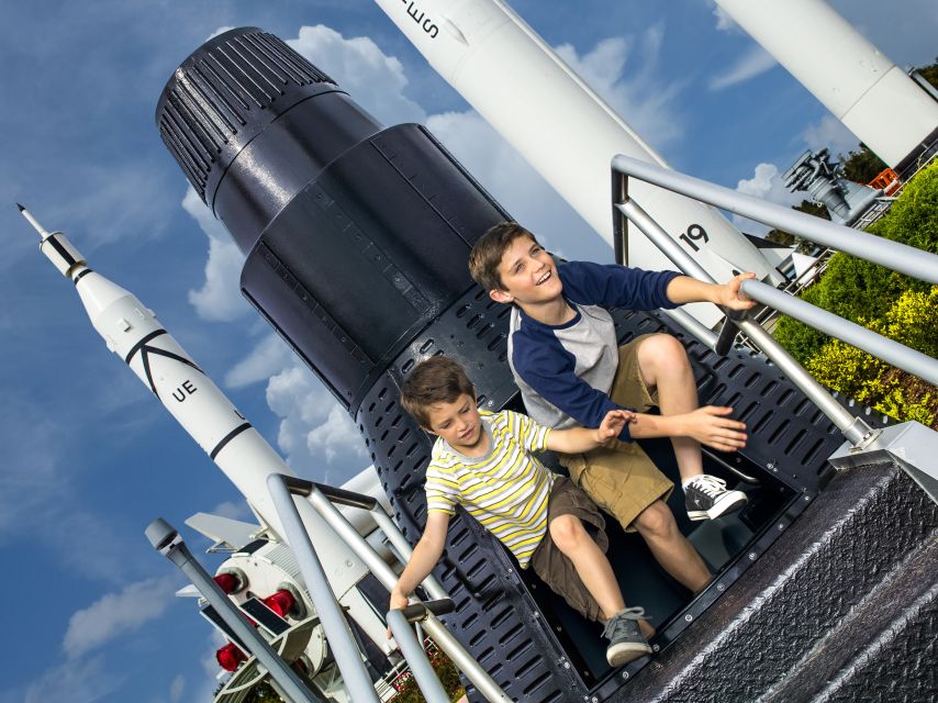 Kennedy Space Center: Full-Day Tour with Airboat Safari Ride - Is $225 good value?