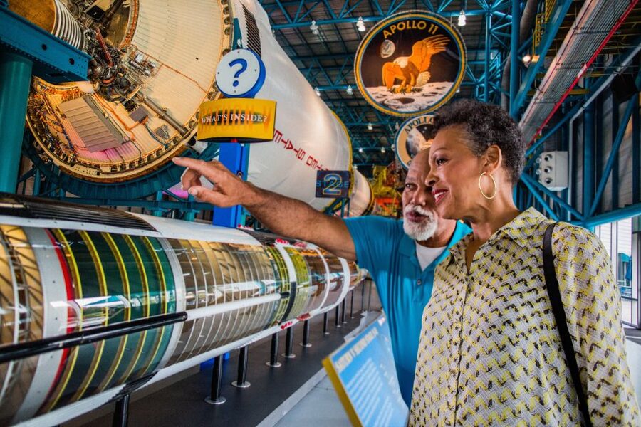 Kennedy Space Center: Full-Day Tour with Airboat Safari Ride - My advice before you go