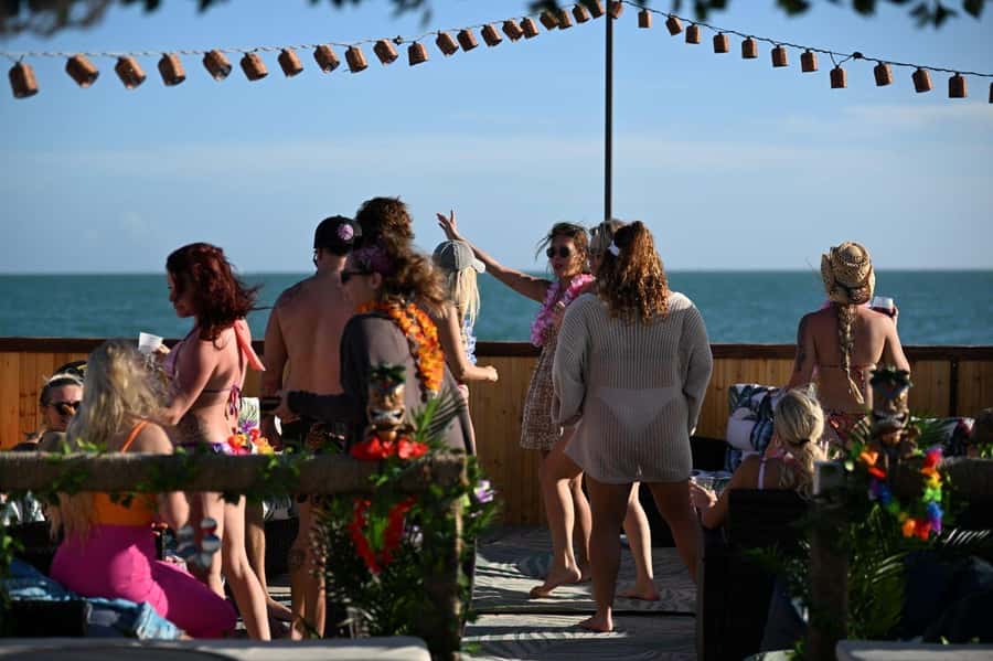 Key West: Sandbar Safari Tiki Cruise - Is $139 a fair price?