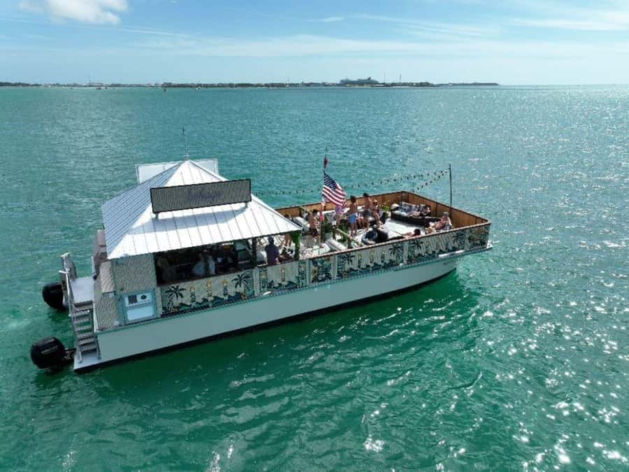 Key West: Sandbar Safari Tiki Cruise - Who should book the Sandbar Safari?