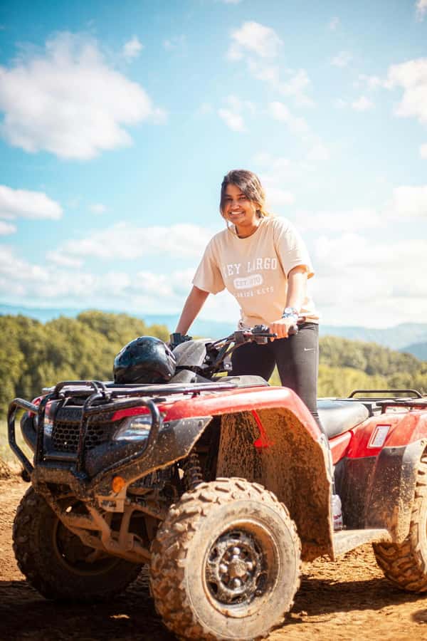 KhaoSok: Green Trails ATV Safari in Khao Sok - Key points at a glance