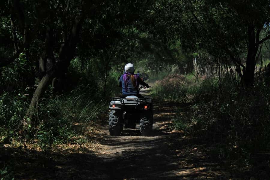 KhaoSok: Green Trails ATV Safari in Khao Sok - Who should book this ATV safari?