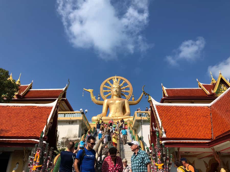 Koh Samui: 4x4 Off Road Island Safari Tour Including Lunch - Key points at a glance