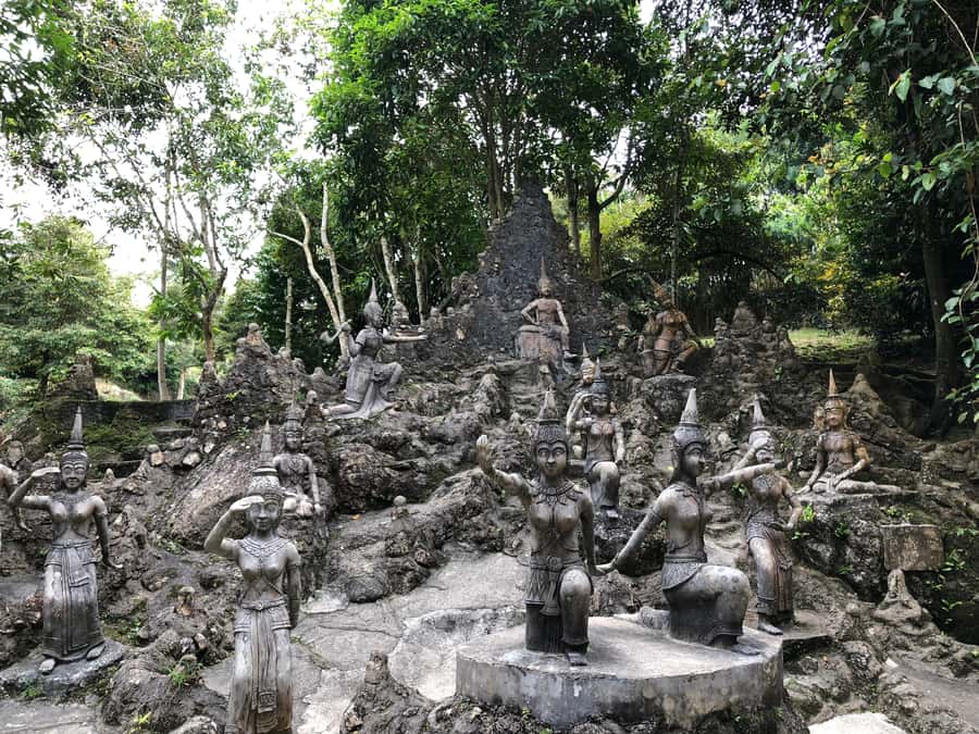 Koh Samui: 4x4 Off Road Island Safari Tour Including Lunch - Grandfather and Grandmother Rocks