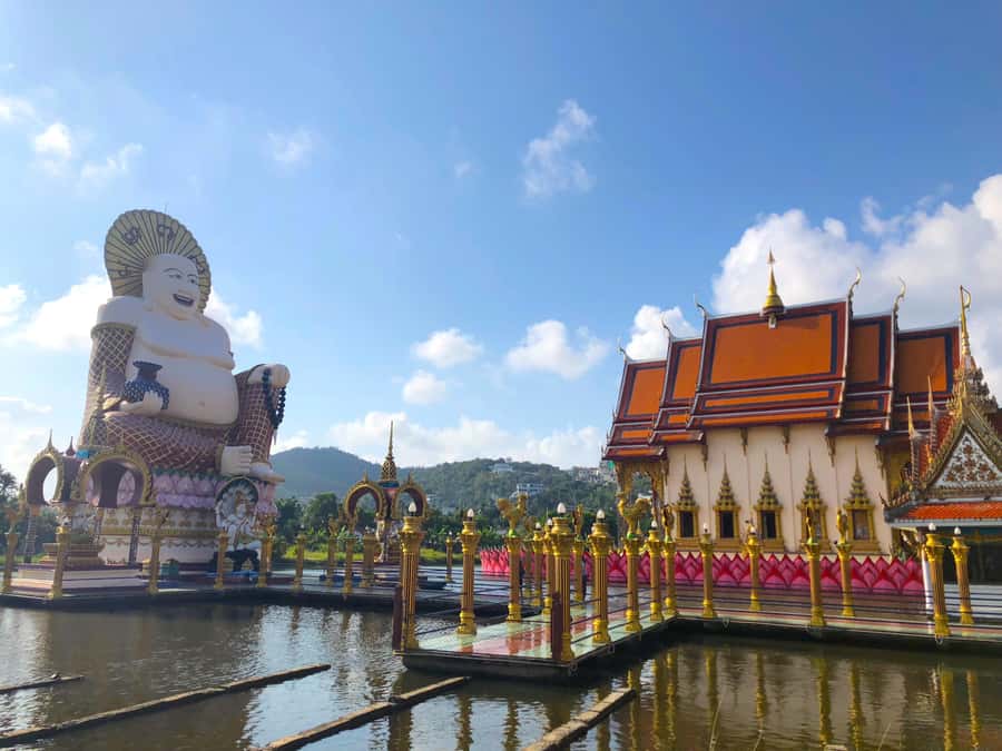 Koh Samui: 4x4 Off Road Island Safari Tour Including Lunch - The rooftop ride and the mountain views