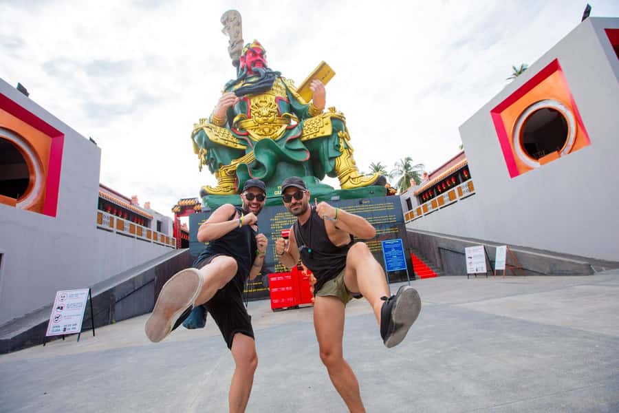 Koh Samui Adventure: Hidden Gems & 4x4 Safari Tour /w Lunch - A full island day for $55