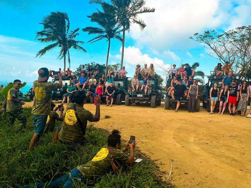 Koh Samui Jungle Adventure: 4x4 Off-Road Safari & Lunch - Why this safari gives you more than a beach day