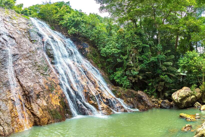 Koh Samui Jungle Adventure: 4x4 Off-Road Safari & Lunch - The real off-road section begins