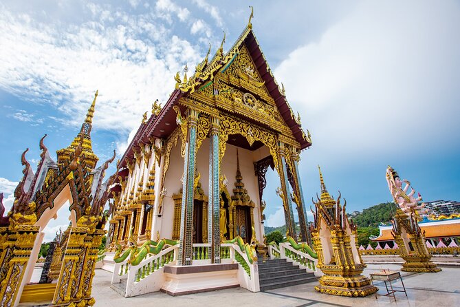 Koh Samui Jungle Safari Eco Tour (Include Lunch) - Namuang and the waterfall pools