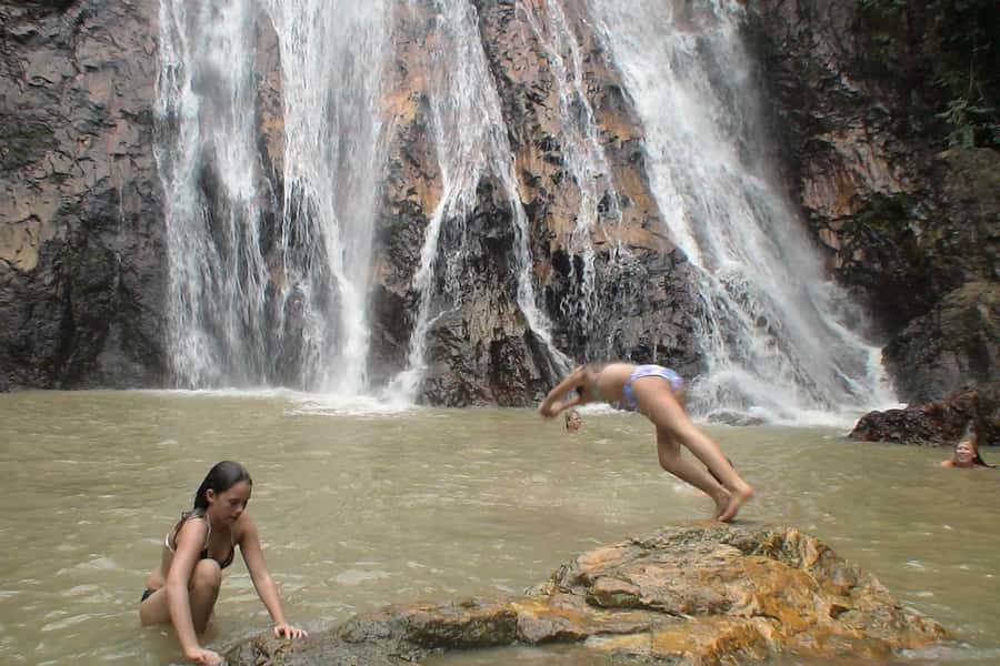 Koh Samui: Mr.Ung's 4WD Wild Jungle Safari Tour with Lunch - What $54 really gets you