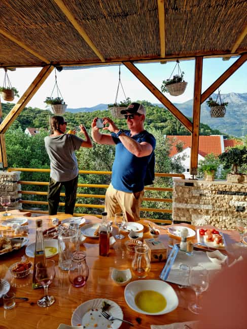 Korcula: Buggy Safari with Local Food and Wine Tasting - Key details before you book