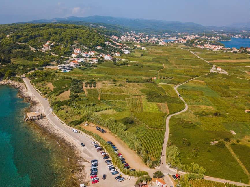 Korcula Buggy Safari With Wine Tasting - Adria winery and a surprisingly broad tasting