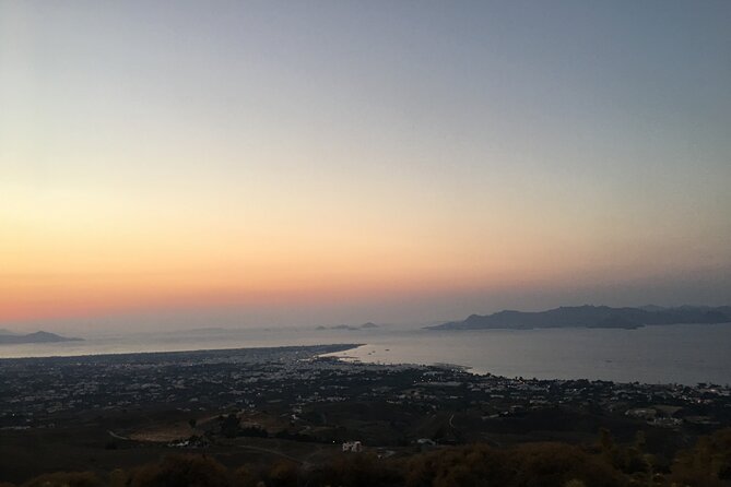 Kos 4x4 Sunset Safari Tour - The first 30 minutes: leaving the resort roads