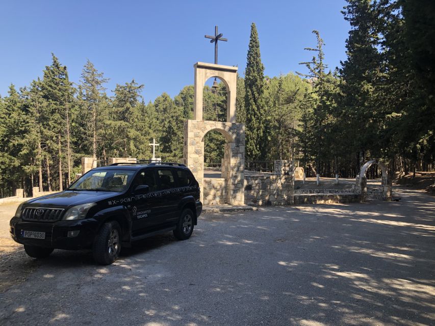 Kos 4x4 Sunset Safari Tour - What the guide and vehicle add to the experience