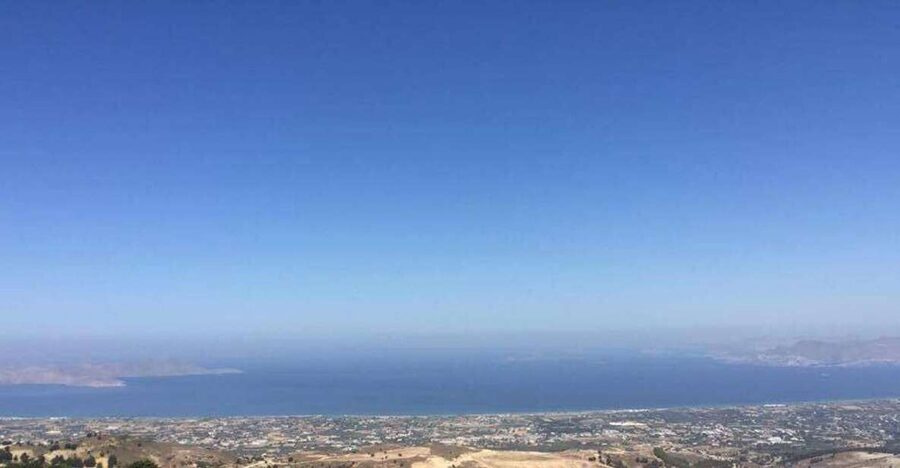 Kos: Full-Day Jeep Safari with Lunch - Chaihoutes shows a quieter side of Kos