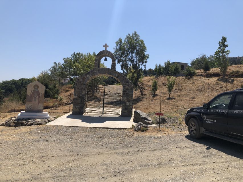 Kos: Full-Day Jeep Safari with Lunch - What the $135 price really covers
