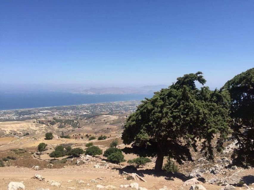 Kos: Full-Day Jeep Safari with Lunch - Starting with Mount Dikaios and Profitis Ilias