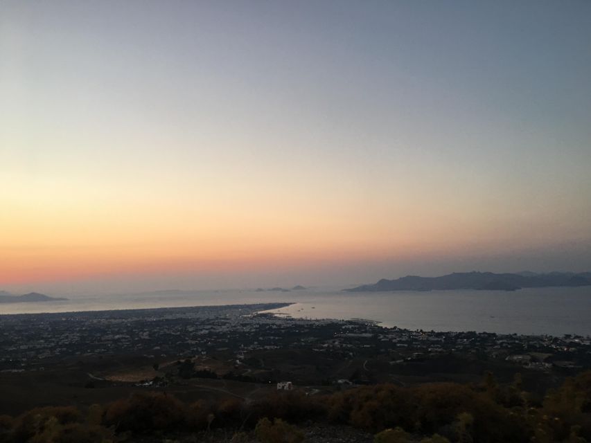 Kos: Sunset safari with driver and dinner - Small details that make a big difference