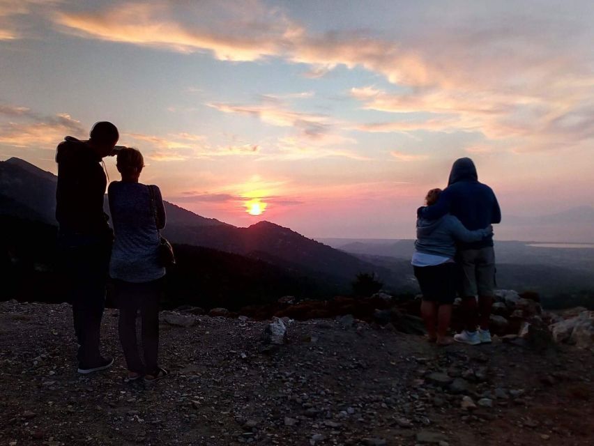 Kos: Sunset safari with driver and dinner - What $112 buys you