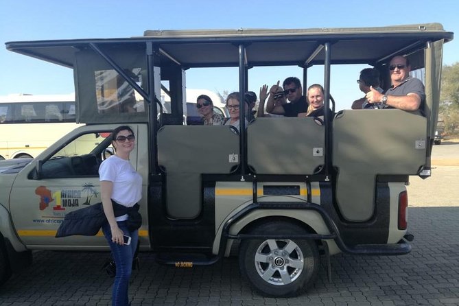 Kruger National Park. 3 Days Best Ever Safari from Cape Town - Four Things to Know Before You Book