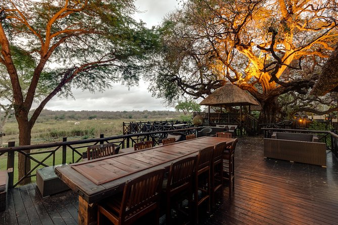 Kruger National Park 3 Days Best Ever Safari from Cape Town - The first five-hour safari drive